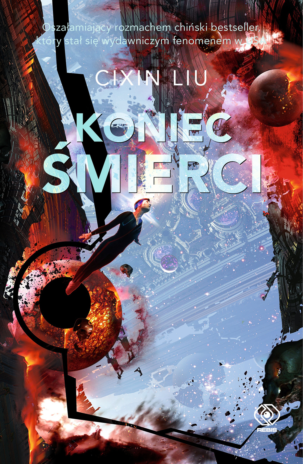 Koniec śmierci | książka | Liu Cixin